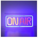  LIGHT. 85013-70 - LED neonska stona dekoracija NEON LED/4W/5V On Air | Eponuda.com