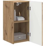 TV zidni ormar Zidne Umjetnička hrastovina 30 x 31 x 60 cm | shoptok.hr