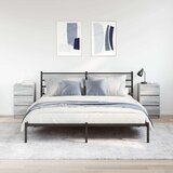  Noćni ormarići s 3 ladice 2 kom sivi sonoma 39x35x65 cm | shoptok.hr