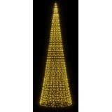  LED božićno drvce 1534 LED toplo bijelo 500 cm | shoptok.hr