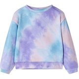 vidaXL Dječja topla majica raznobojna 116 | shoptok.hr