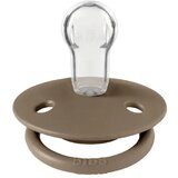 Bibs De Lux dude (silikon) - Vanilla/ Dark Oak | Shoptok.si
