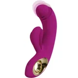 Harmony DualTouch G-spot Vibe Purple