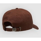 Rvca Cobra Emire Dad Cap bombay brown | Shoptok.si