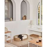 Kave Home Bijeli krevet za kućne ljubimce 50x80 cm Codie – | shoptok.hr