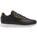 Reebok Sport Modne superge Classic Leather Črna