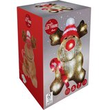 LED Spoljašnja božićna dekoracija 32xLED/3xAA 24 cm IP44 sob | Eponuda.com