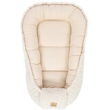 MeowBaby Bež gnijezdo za bebe 55x83 cm - | shoptok.hr