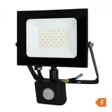 Reflektor sa senzorom LED 30W 4000K IP44
