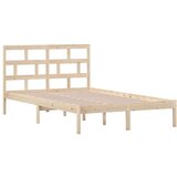  Posteljni okvir iz borovine 120x200 cm, (20646778) | Shoptok.si