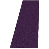 Ayyildiz Carpets Temno vijoličen tekač 80x250 cm Fluffy – Cene