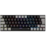 WHITESHARK Tastatura Wakizashi 2 Blue Mehanička US Black/Grey | ePonuda.com