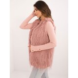 Wool Fashion Italia Vest-AT-KZ-2349-1.50-dark pink | shoptok.hr