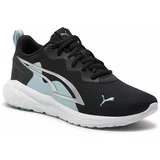 Puma Superge All-Day Active 386269 27 Black-Silver-Turquoise Surf