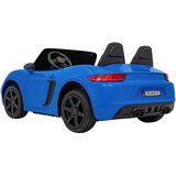  Auto na akumulator Perfecta - dvosjed - plavi/lakirani | shoptok.hr