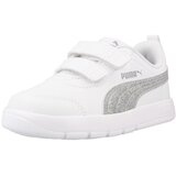 Puma Nizke superge 40838202 Bela Cene