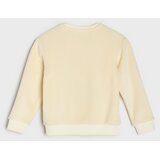 Sinsay Pahuljasta crewneck majica s motivom medvjedića | shoptok.hr