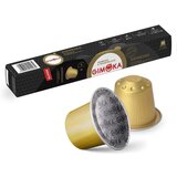 GIMOKA kapsule za kafu nespresso in alluminio espresso X10 al/t 10 kom Cene