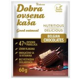 Dobra Ovsena Kaša 3 vrste belgijske čokolade 60G cene