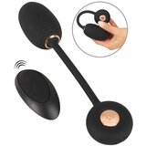 You2Toys Intense RC Vibrating Egg Black | shoptok.hr