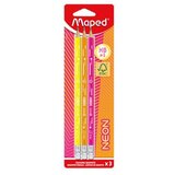  GRAFITNA OLOVKA MAPED SA GUMICOM NEON 1/3 | ePonuda.com