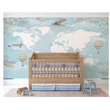 WALLXPERT Tapeta za zid MDK-00159, 400x270 cm, Šarena | Eponuda.ba