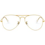 Ray-ban Aviator Naočare RX 6489 3086 Cene