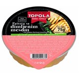 Topola PAŠTETA SA DIMLJENIM MESOM 75G Cene
