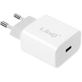 LINQ Omrežni polnilec USB-C Power Delivery 20W, Bela, (5000191742) Cene