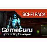 Steam GameGuru - Sci-Fi Mission to Mars Pack (DLC) (PC) Key GLOBAL | ePonuda.com