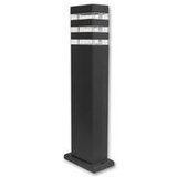  LAMPA CRNA GU10 LVT 3283 50CM-MALIBU Cijene