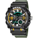 SMAEL FO-14148 sat - Zelena / Crna KP14148 Cijene