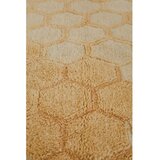 Lorena Canals Oker rumena pralna/ročno tkana bombažna preproga 140x200 cm Sweet Honey – | Shoptok.si