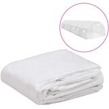  Zamjenski pokrov za plastenik (27 m²) 3 x 9 x 2 m prozirni | shoptok.hr