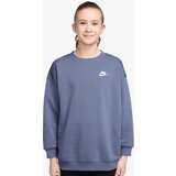Nike Dukserica G NSW CLUB FLC OVRSZD CREW LBR | Eponuda.com