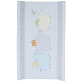 Lorelli TVRDA PODLOGA ZA POVIJANJE COLORS 50*80 BLUE | ePonuda.com