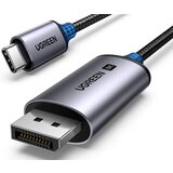 Ugreen Kabel USB C v DisplayPort 1.4 8K@60Hz 4K@240Hz, 1M, (20787731) Cene