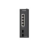 D-link 6-Port Gigabit Industrial Unmanaged Switch with 2 x SFP Ports Cijene