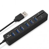  USB 3.0 HUB 7portni sa prekidačima | Eponuda.ba
