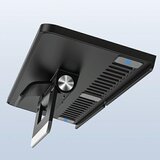 SODI VISEČA POLICA ZA IMAC ČRNA/ČRNA ZA IMAC 21,5 24 INČ, (22007582) | Shoptok.si