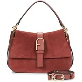 FLOW MINI TOP HANDLE Smeđa
