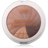 MUA Makeup Academy Bronzed Perfection kompaktni bronz puder Golden Dunes 15 g