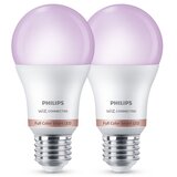  Set od 2 LED prigušiva sijalica Philips SMART A60 E27/8,5W/230V 2200-6500K | Eponuda.com