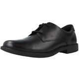 Clarks Čevlji Derby SCALA LOOP K Črna | Shoptok.si