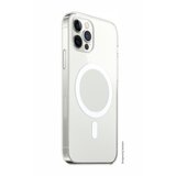 Swissten maskica CLEAR JELLY MagStick za iPhone 16 PRO prozirna | shoptok.hr