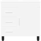  Toaletna jedinica Bijela 60 x 35 x 60 cm Konstruirano drvo | shoptok.hr