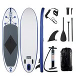 Surf_Trip B-roba SUP daska na naduvavanje 305x81x15cm - Plava/Bela | ePonuda.com
