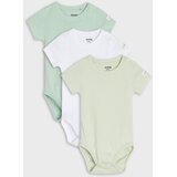 Sinsay Set od 3 pamučnih body-ja | shoptok.hr