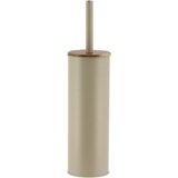 Tendance wc četka metal/bambus, bijela/acacia | Eponuda.ba