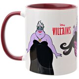 Disney Šalica Villains - Ursula, 325 ml | shoptok.hr